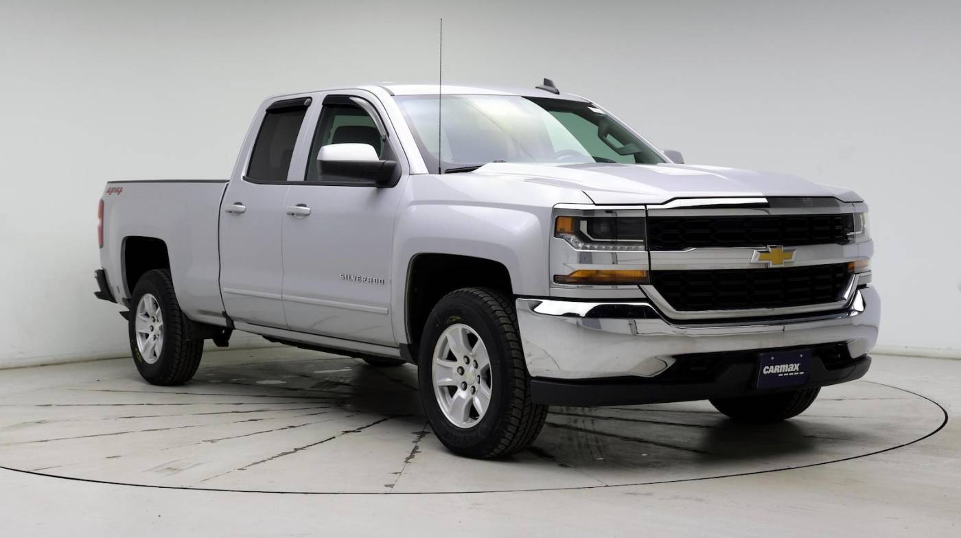 2018 Chevrolet Silverado 1500 LT — Pickup Truck — 55,970 mi — Kenosha, WI