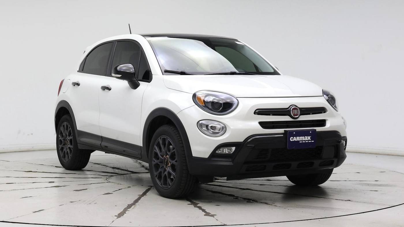 2018 FIAT 500X