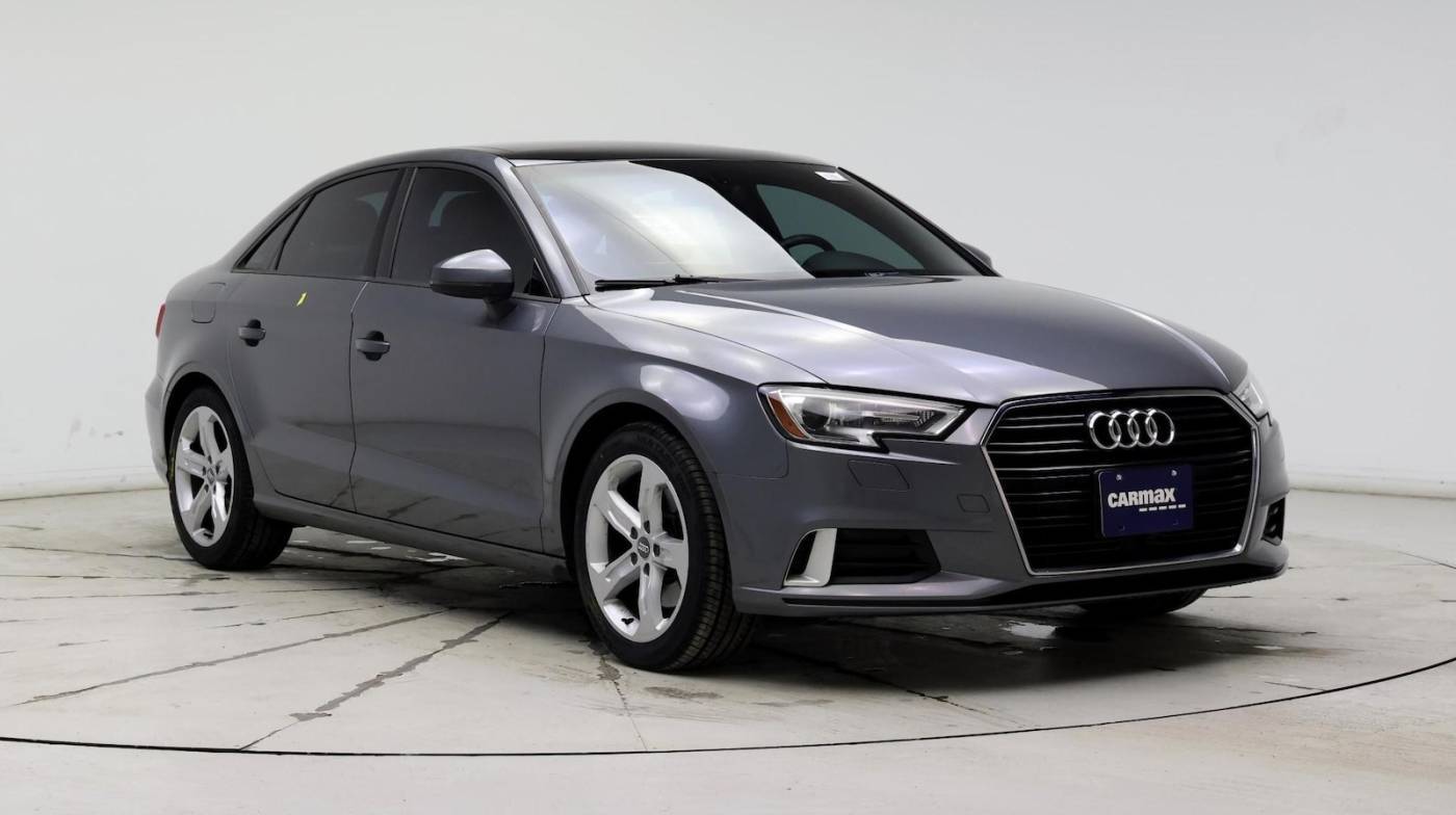 2017 Audi A3 Premium — Sedan — 61,888 mi — Kenosha, WI