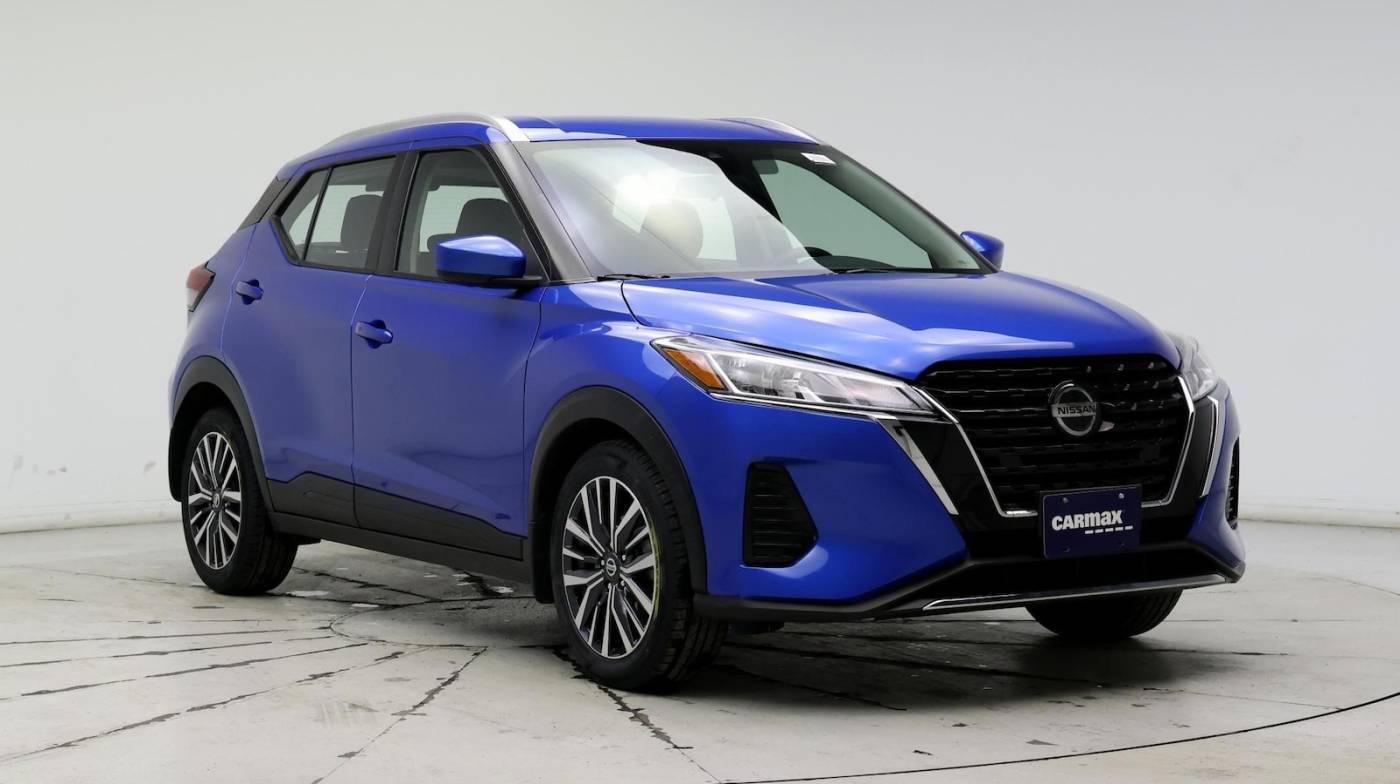 2021 Nissan Kicks SV — SUV — 43,764 mi — Kenosha, WI