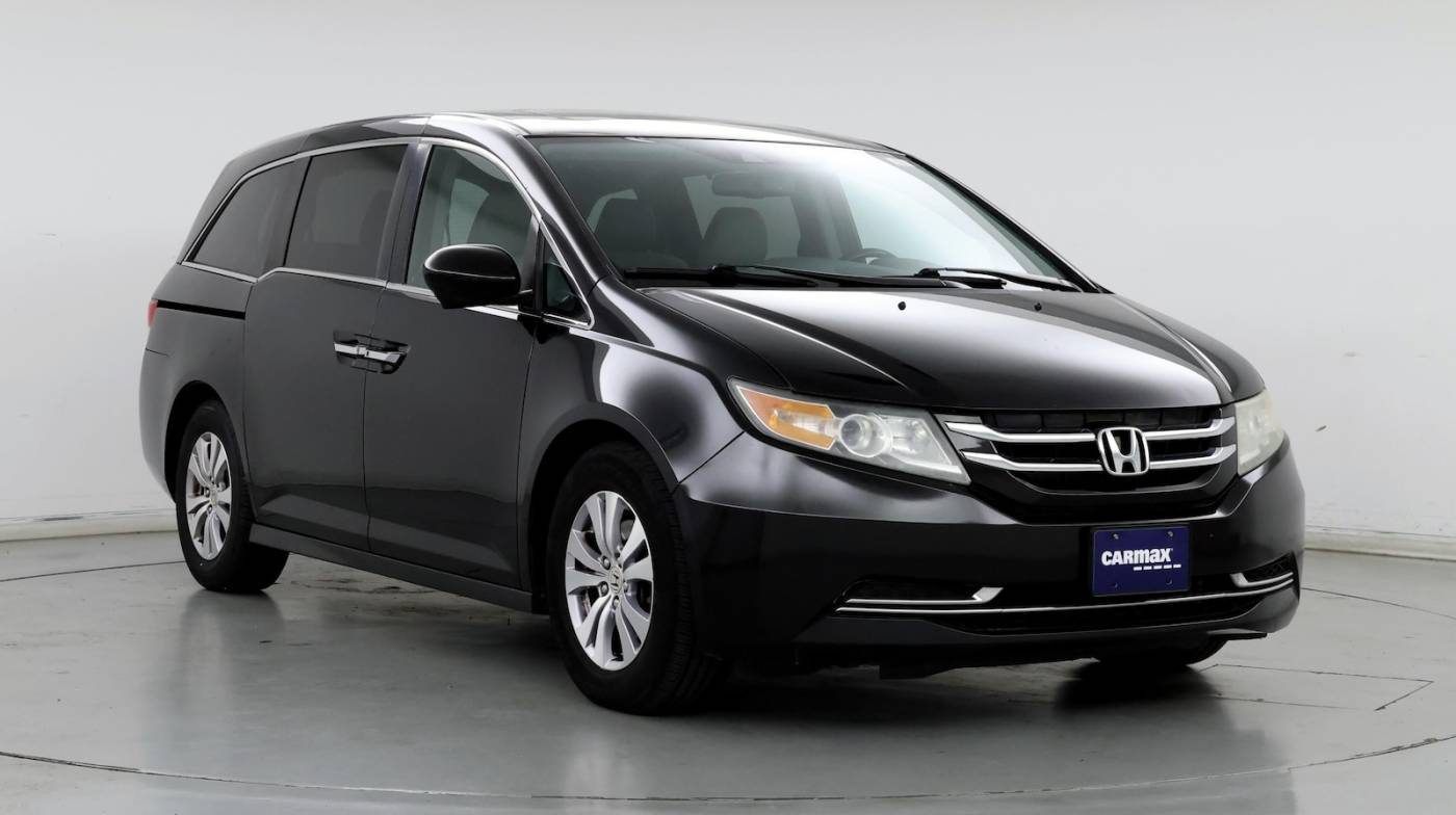 2016 Honda Odyssey EX-L — Minivan — 103,401 mi — Kenosha, WI