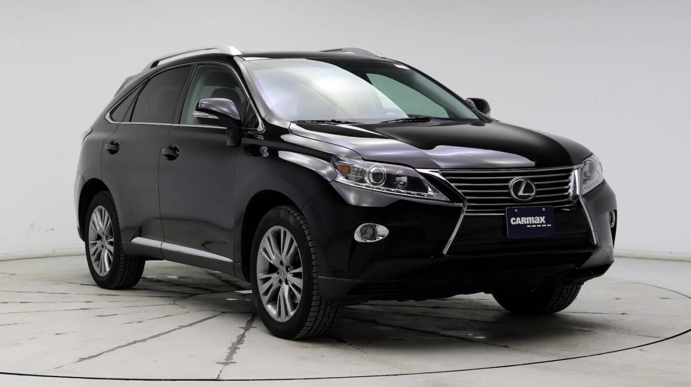 2013 Lexus RX RX 350 F Sport — SUV — 91,370 mi — Kenosha, WI