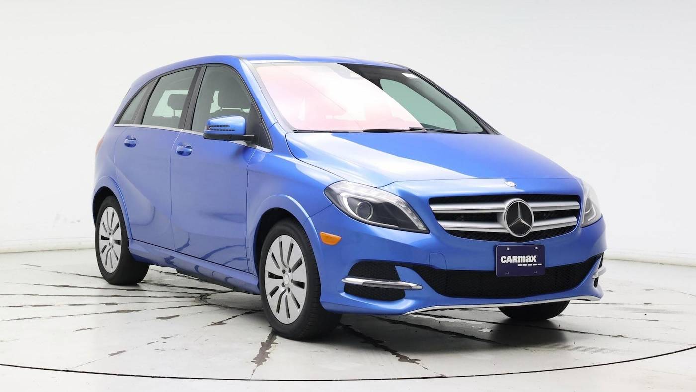 2015 Mercedes-Benz B-Class Standard — Hatchback — 50,744 mi — Inglewood, CA