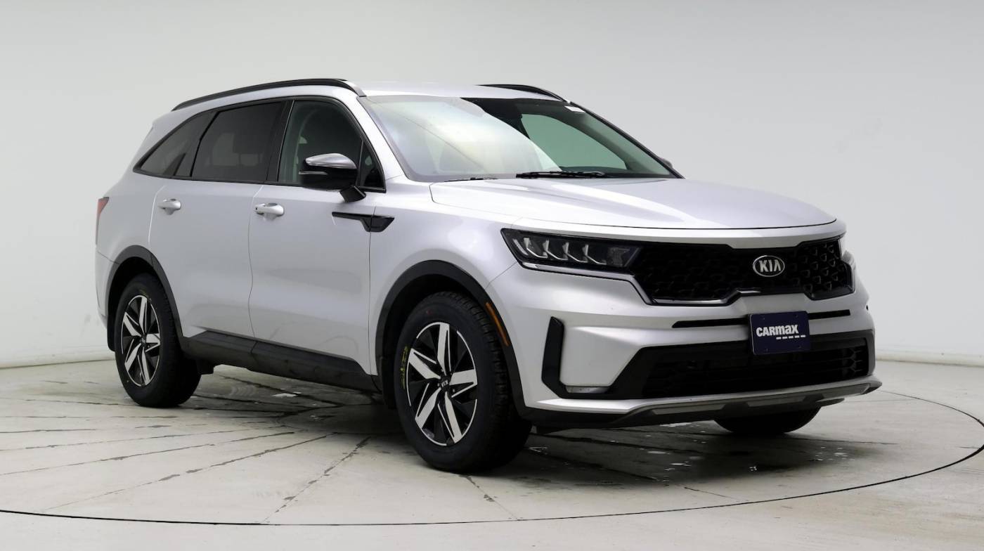 2021 Kia Sorento S — SUV — 57,743 mi — Kenosha, WI