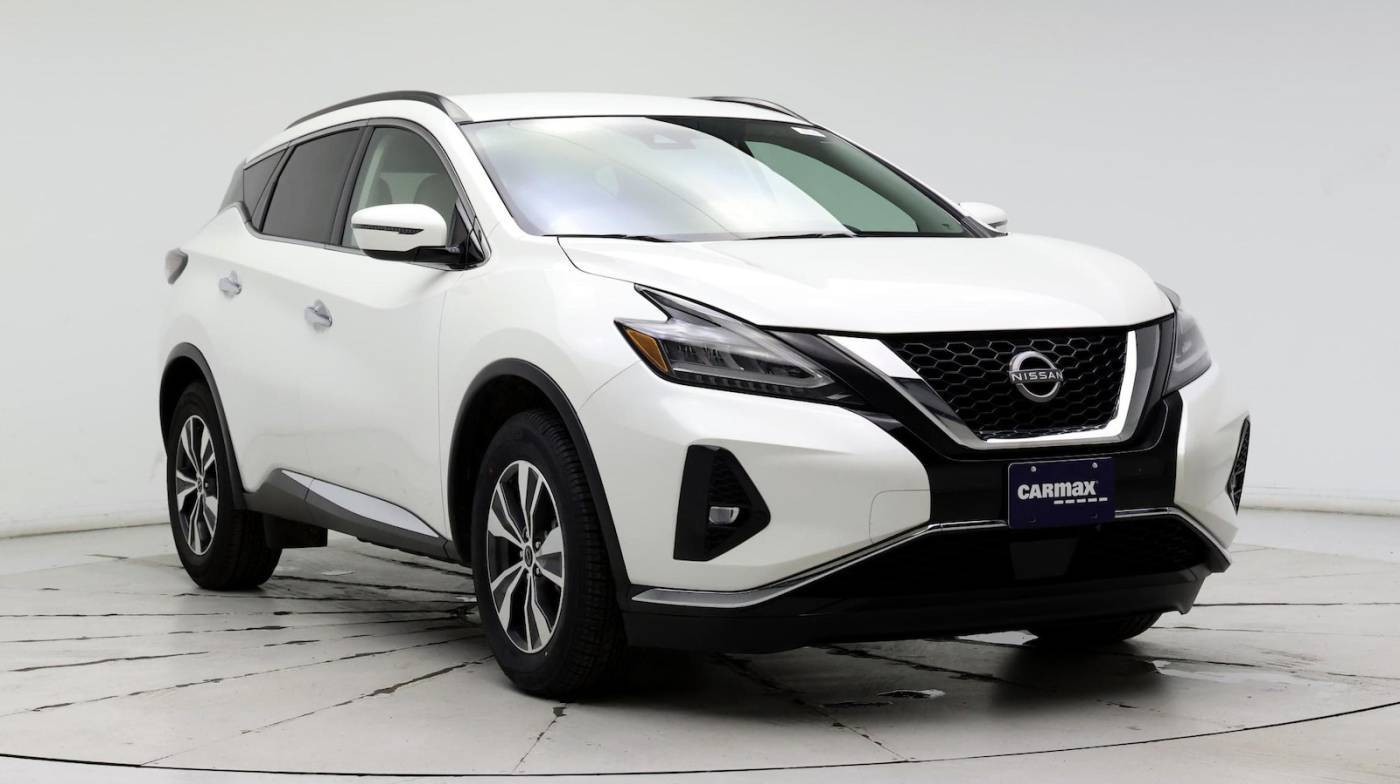 2023 Nissan Murano SV — SUV — 47,339 mi — Kenosha, WI