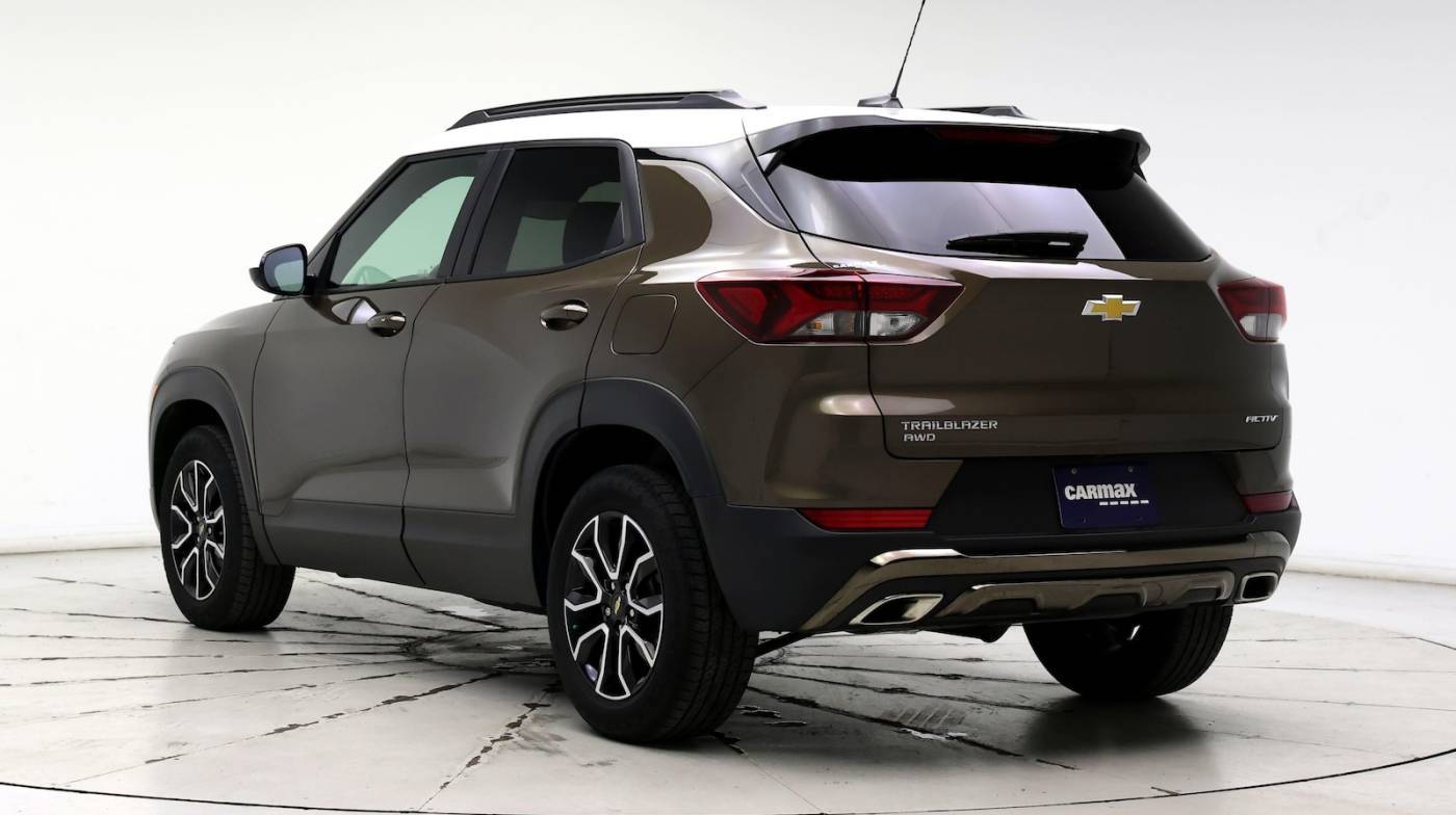2022 Chevrolet Trailblazer ACTIV — SUV — 13,205 mi — Kenosha, WI