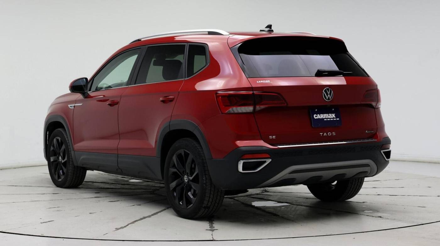 2022 Volkswagen Taos SE — SUV — 15,964 mi — Kenosha, WI
