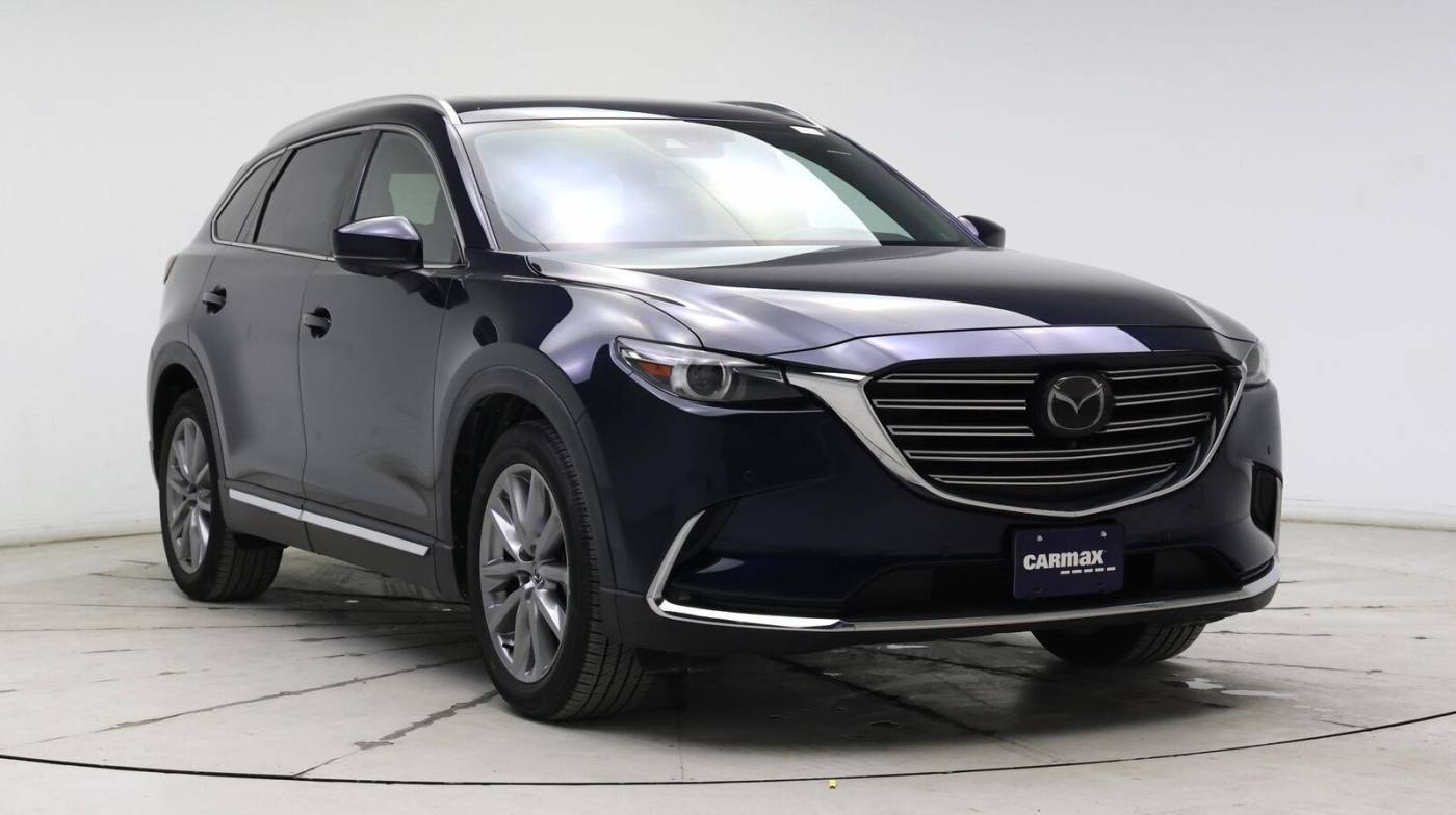 2021 Mazda CX-9 Grand Touring — SUV — 29,960 mi — Kenosha, WI