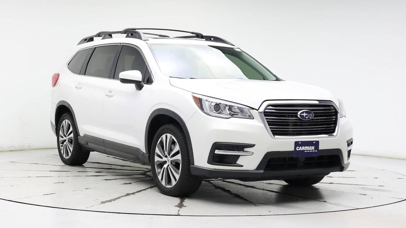 2019 Subaru Ascent