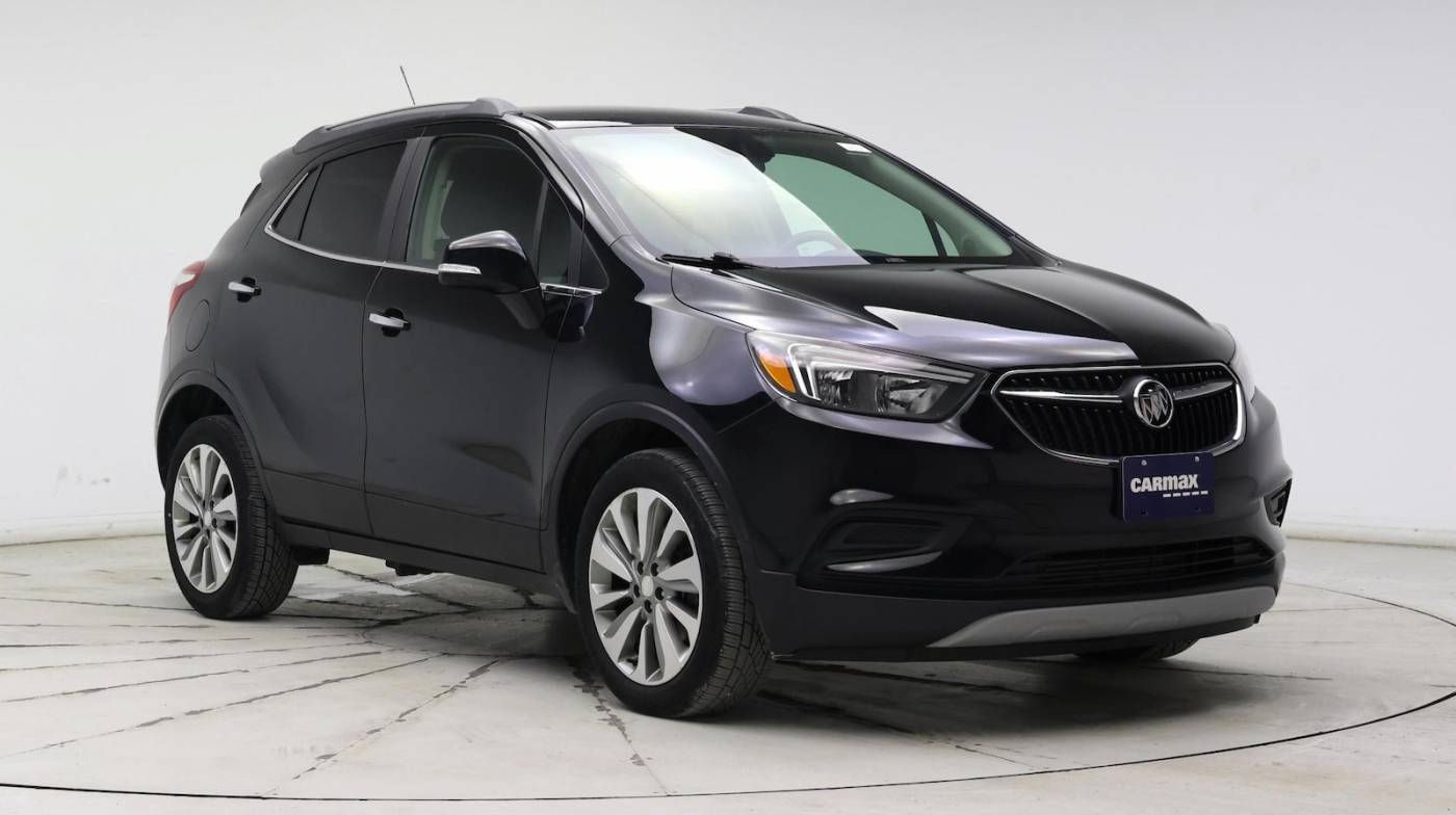 2017 Buick Encore Preferred — SUV — 59,357 mi — Kenosha, WI
