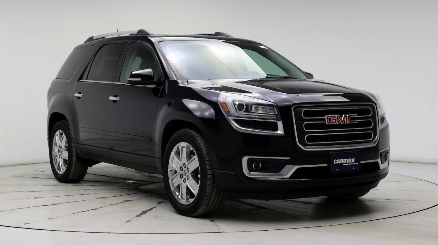2017 GMC Acadia Limited Limited — SUV — 86,000 mi — Kenosha, WI