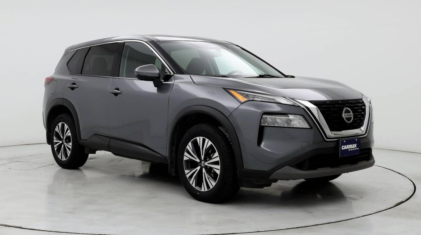 2021 Nissan Rogue SV — SUV — 57,567 mi — Kenosha, WI