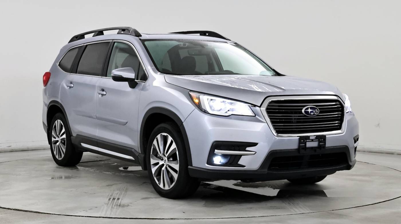 2021 Subaru Ascent Limited — SUV — 39,314 mi — Kenosha, WI