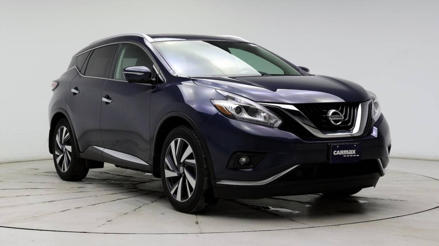 2015 Nissan Murano Platinum — SUV — 70,154 mi — Kenosha, WI