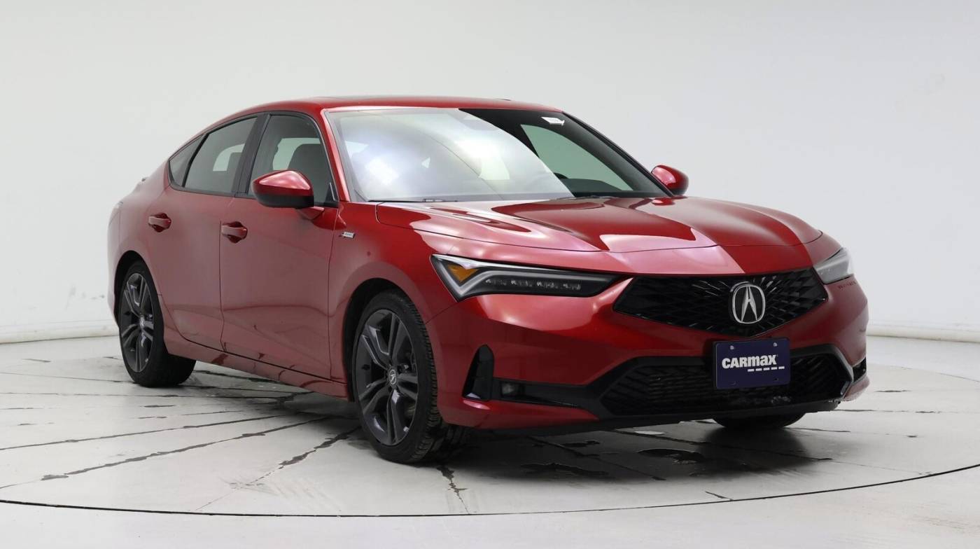 2023 Acura Integra w/A-Spec Package — Hatchback — 14,573 mi — Kenosha, WI