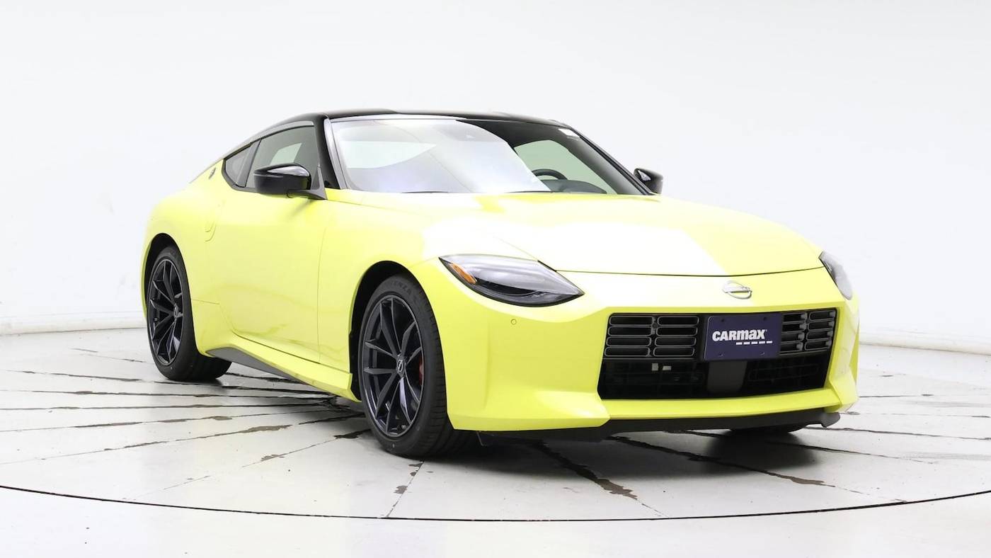 2023 Nissan Z