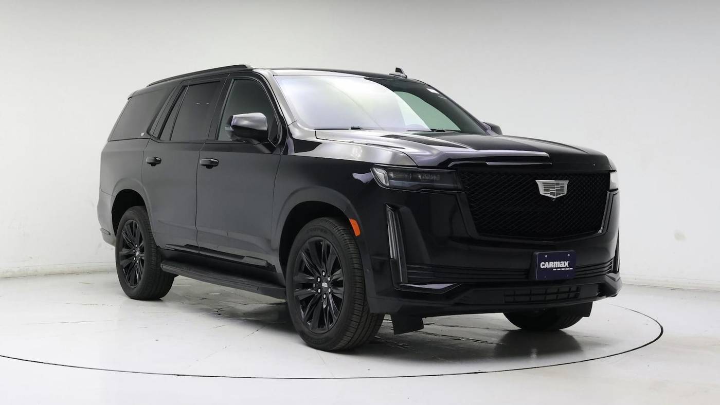 2021 Cadillac Escalade Sport