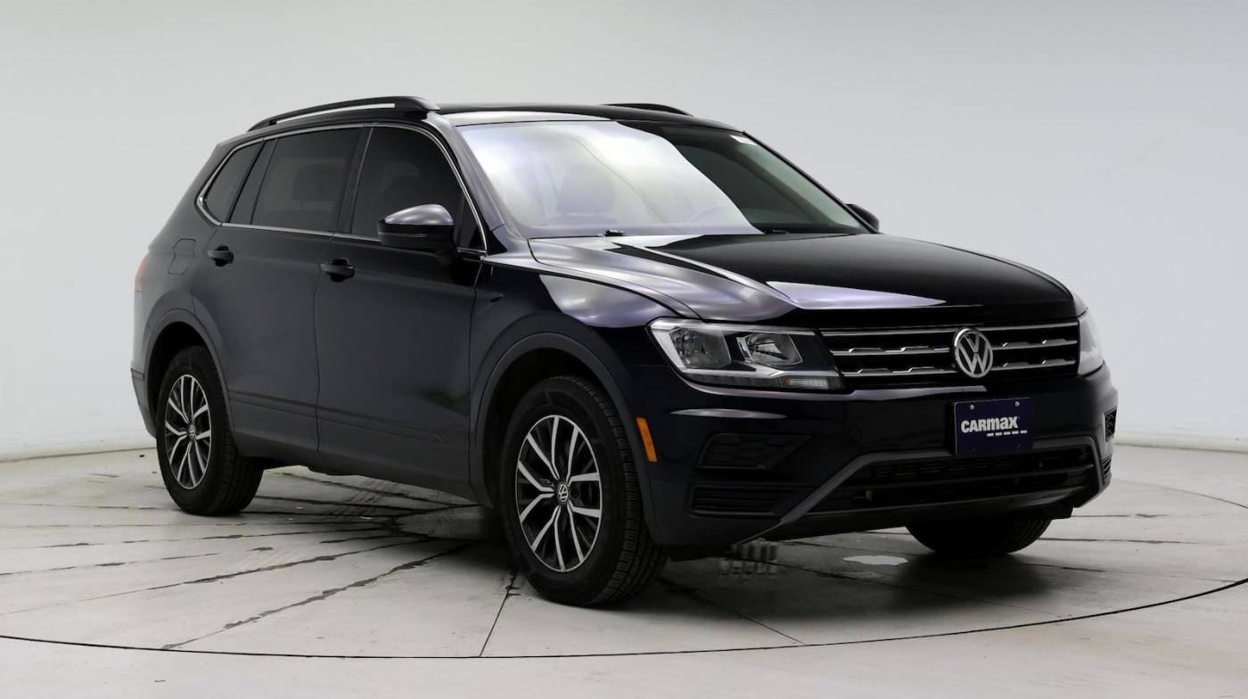2019 Volkswagen Tiguan SE — SUV — 57,701 mi — Kenosha, WI