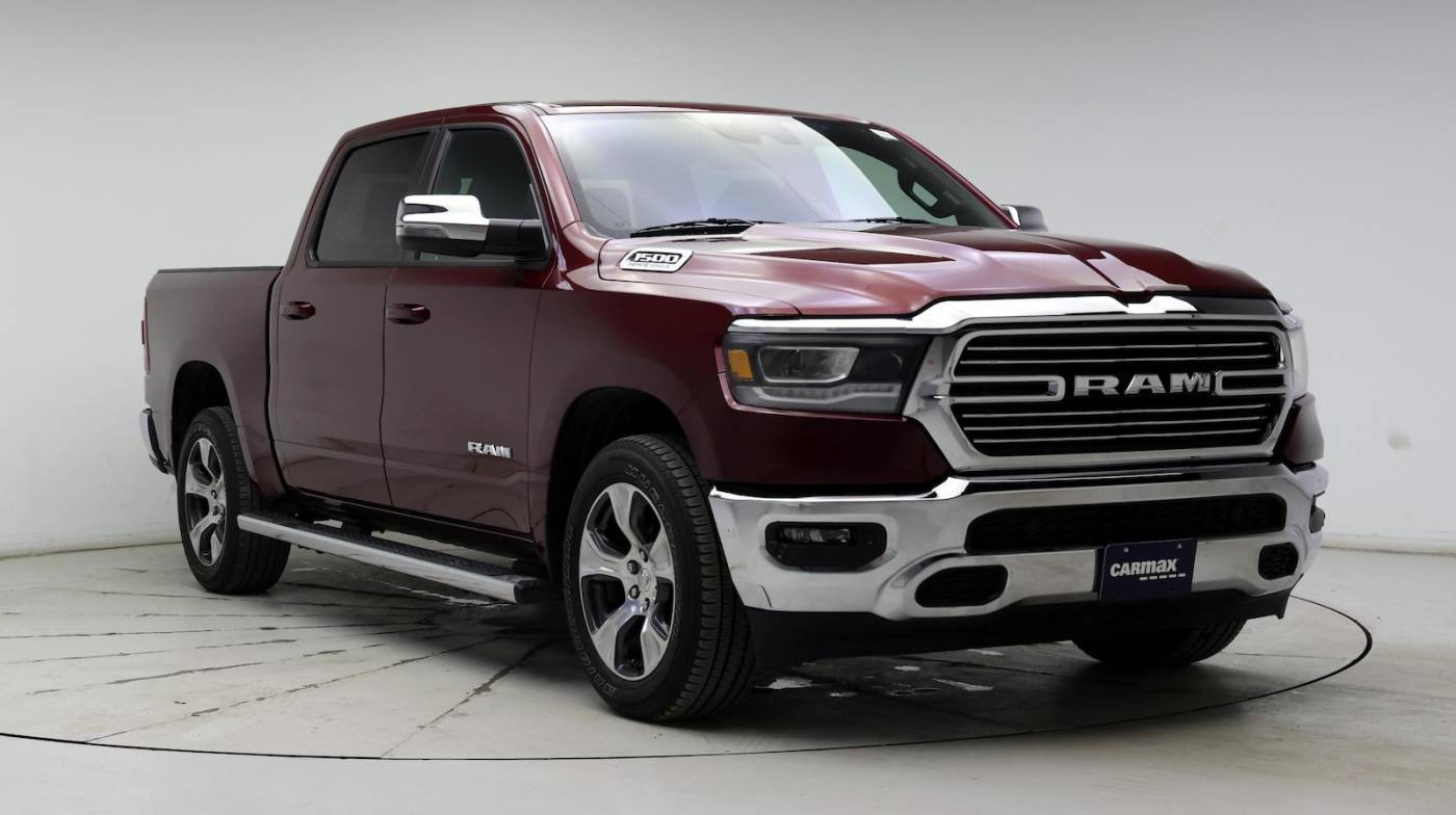 2023 Ram 1500 Laramie — Pickup Truck — 22,173 mi — Kenosha, WI
