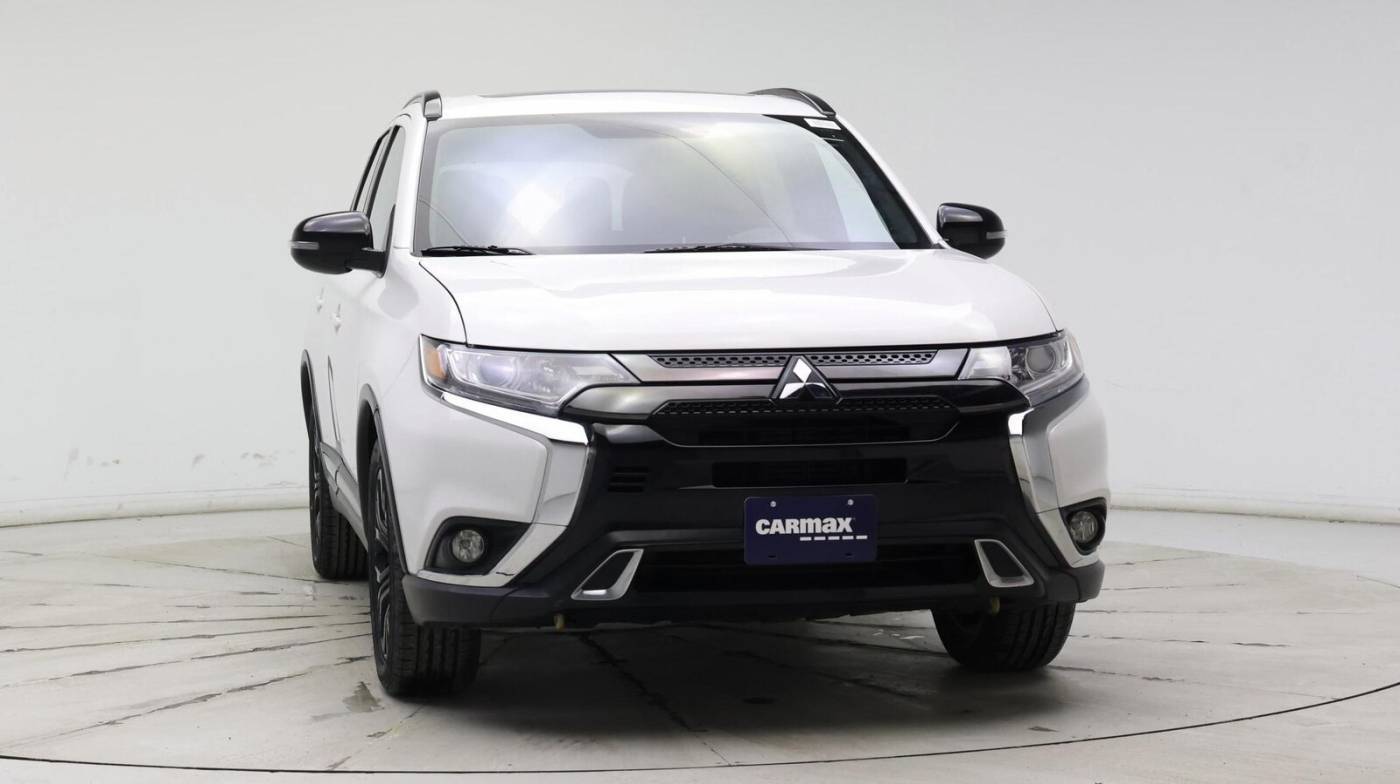 2019 Mitsubishi Outlander LE — SUV — 78,156 mi — Kenosha, WI