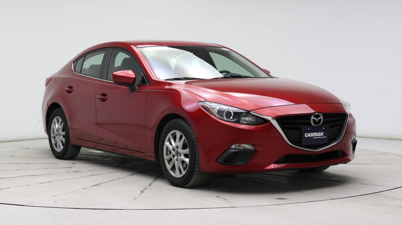 2014 Mazda Mazda3 i Grand Touring — Sedan — 81,302 mi — Kenosha, WI