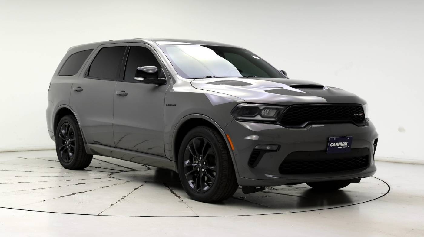 2021 Dodge Durango R/T — SUV — 27,732 mi — Kenosha, WI