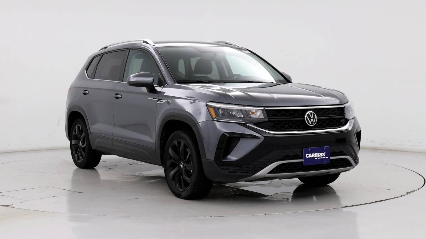2022 Volkswagen Taos SE — SUV — 19,167 mi — Kenosha, WI