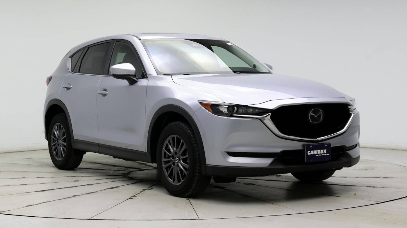2019 Mazda CX-5 Touring — SUV — 11,438 mi — Kenosha, WI