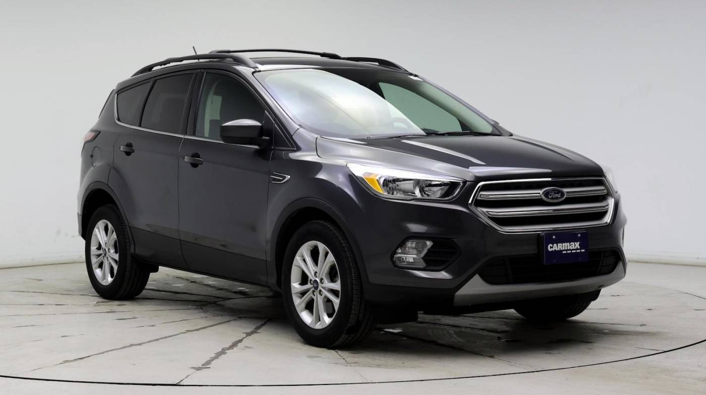 2018 Ford Escape SE — SUV — 29,112 mi — Kenosha, WI