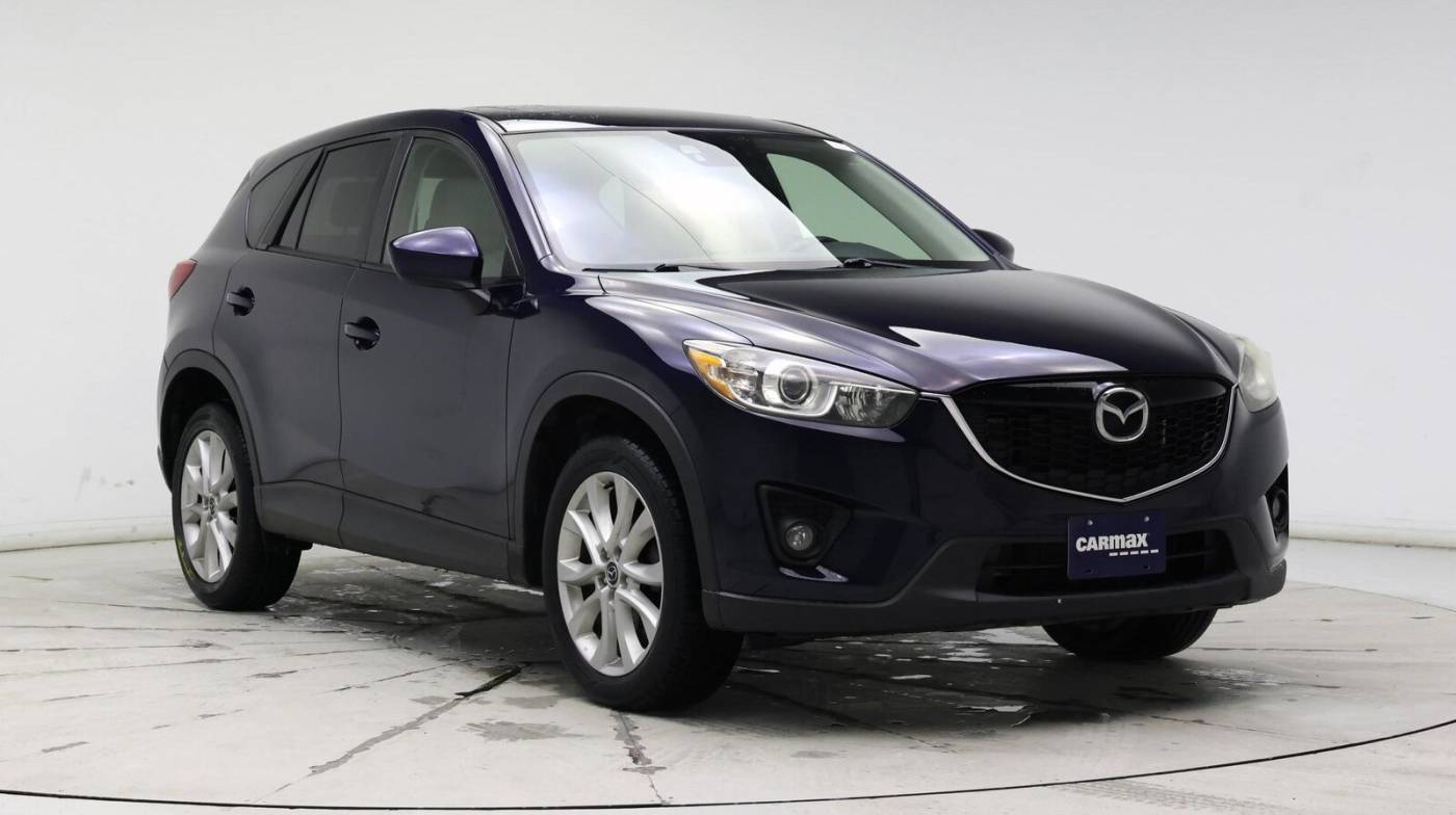 2014 Mazda CX-5 Grand Touring — SUV — 107,513 mi — Kenosha, WI