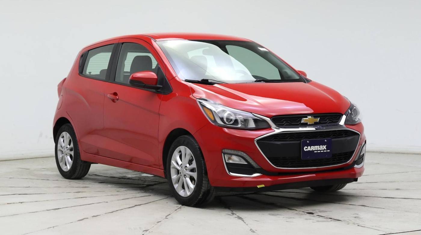 2022 Chevrolet Spark 1LT — Hatchback — 38,357 mi — Kenosha, WI