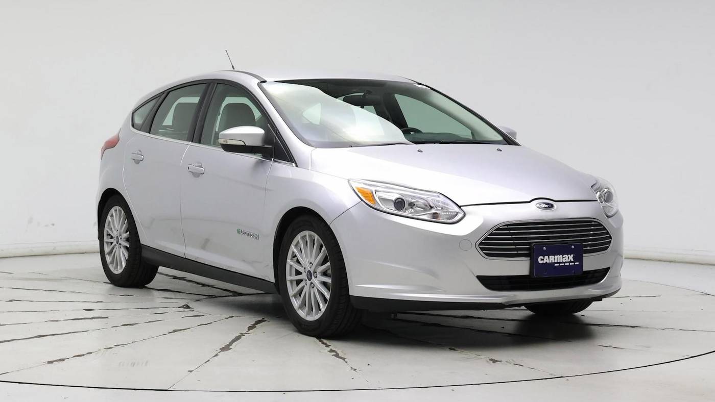 2017 Ford Focus Electric Electric — Hatchback — 47,038 mi — Inglewood, CA