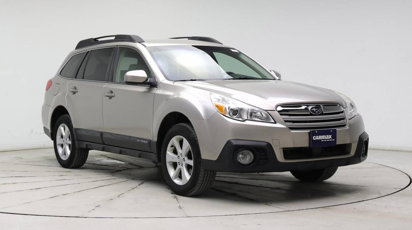 2014 Subaru Outback 2.5i Premium — SUV — 77,562 mi — Kenosha, WI