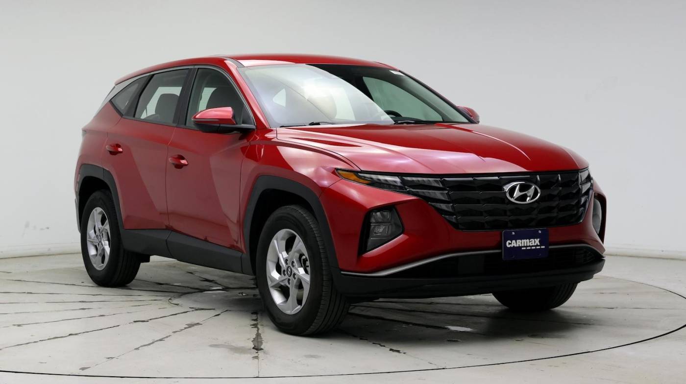 2022 Hyundai Tucson SE — SUV — 31,502 mi — Kenosha, WI