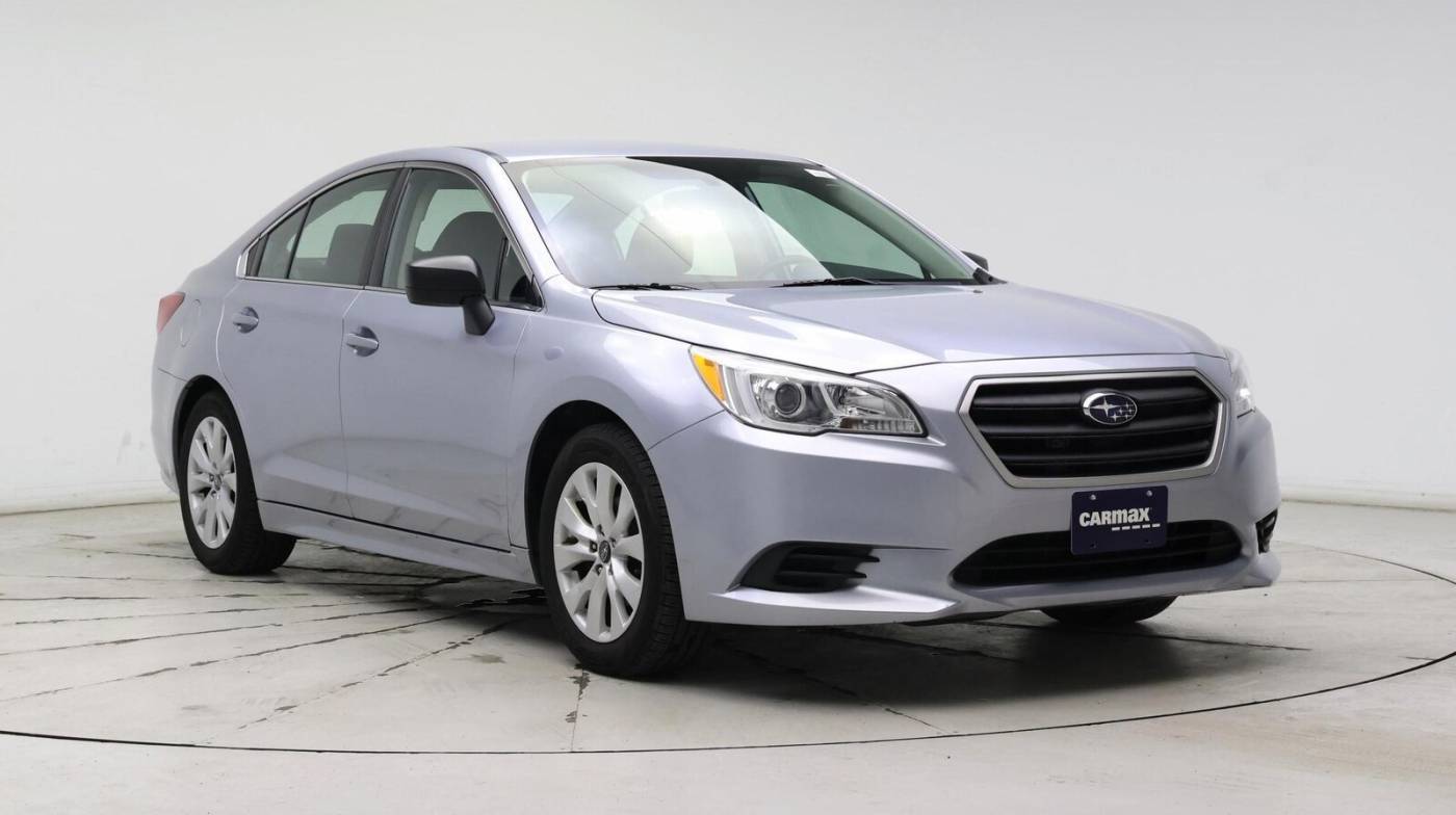 2017 Subaru Legacy 2.5i — Sedan — 39,808 mi — Kenosha, WI