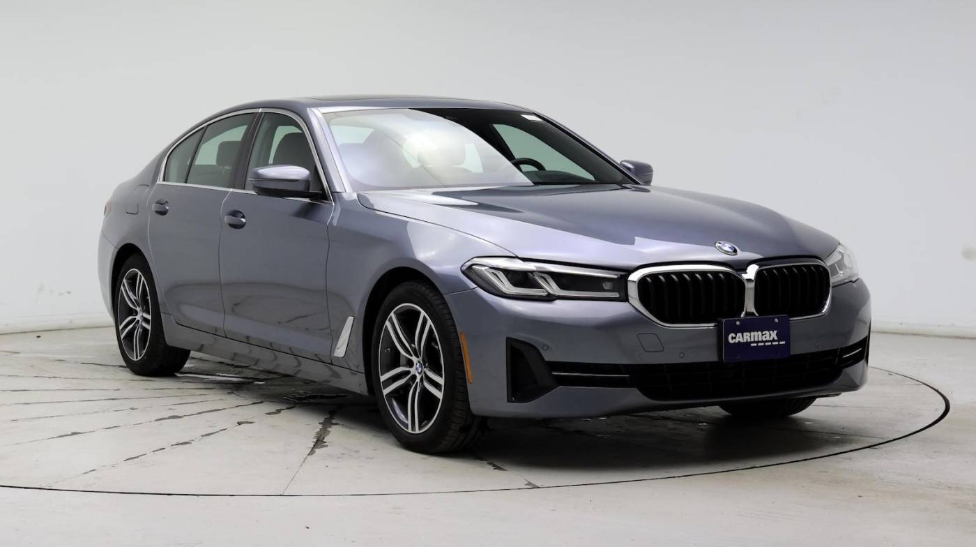 2022 BMW 5 Series 530i — Sedan — 23,331 mi — Kenosha, WI