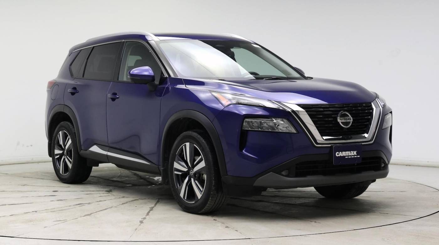 2021 Nissan Rogue SL — SUV — 14,773 mi — Kenosha, WI