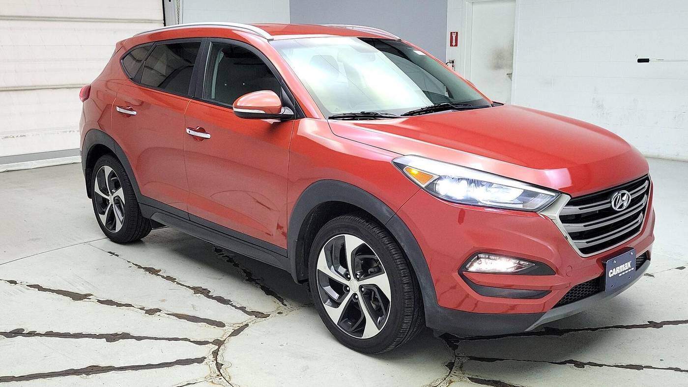 2016 Hyundai Tucson