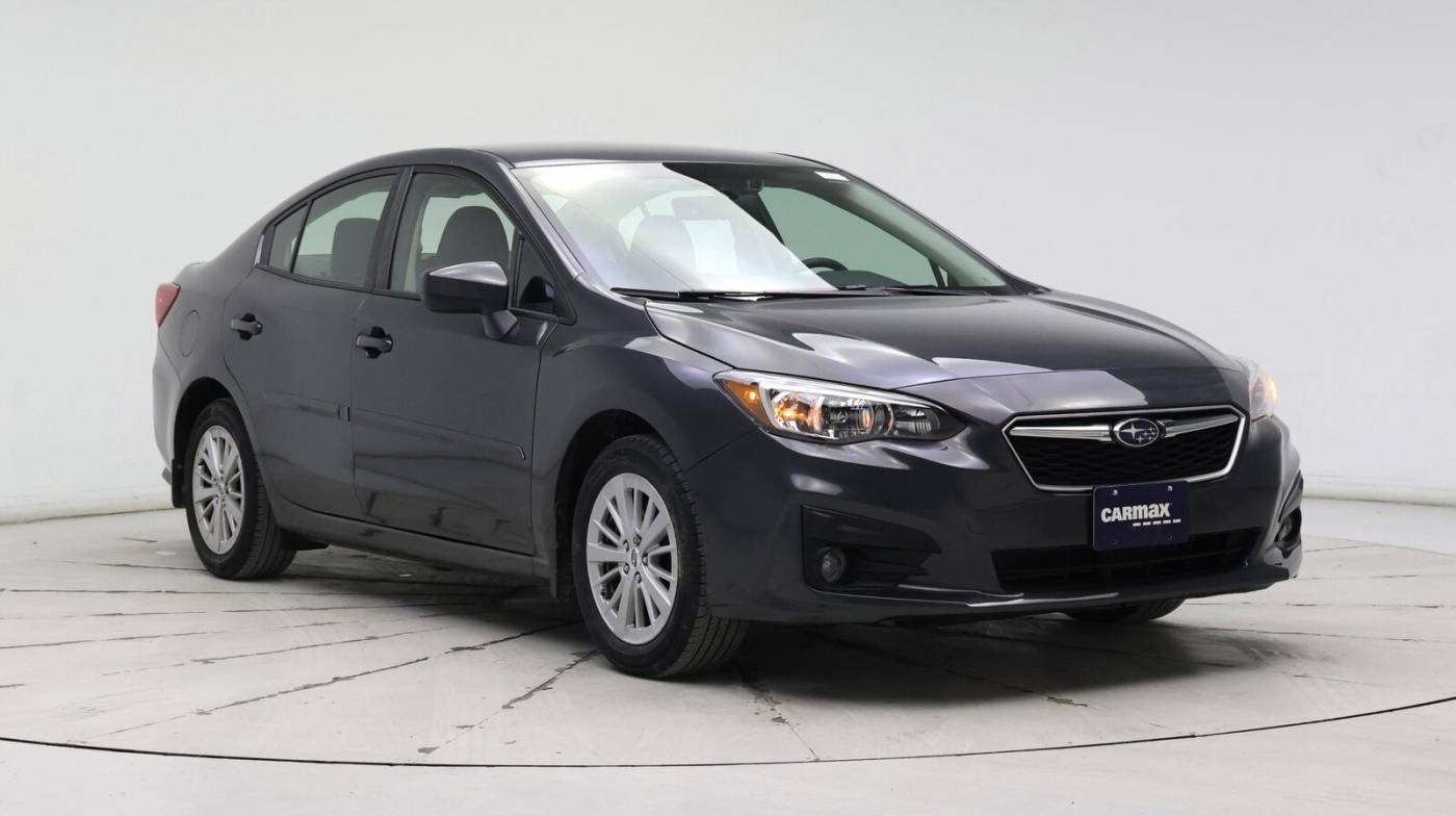 2018 Subaru Impreza 2.0i Premium — Sedan — 32,104 mi — Kenosha, WI