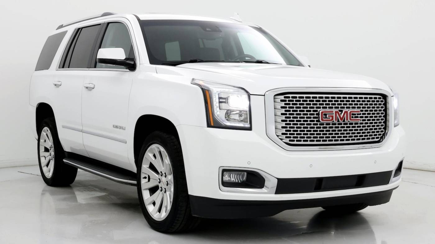 2017 GMC Yukon Denali — SUV — 87,738 mi — Kenosha, WI