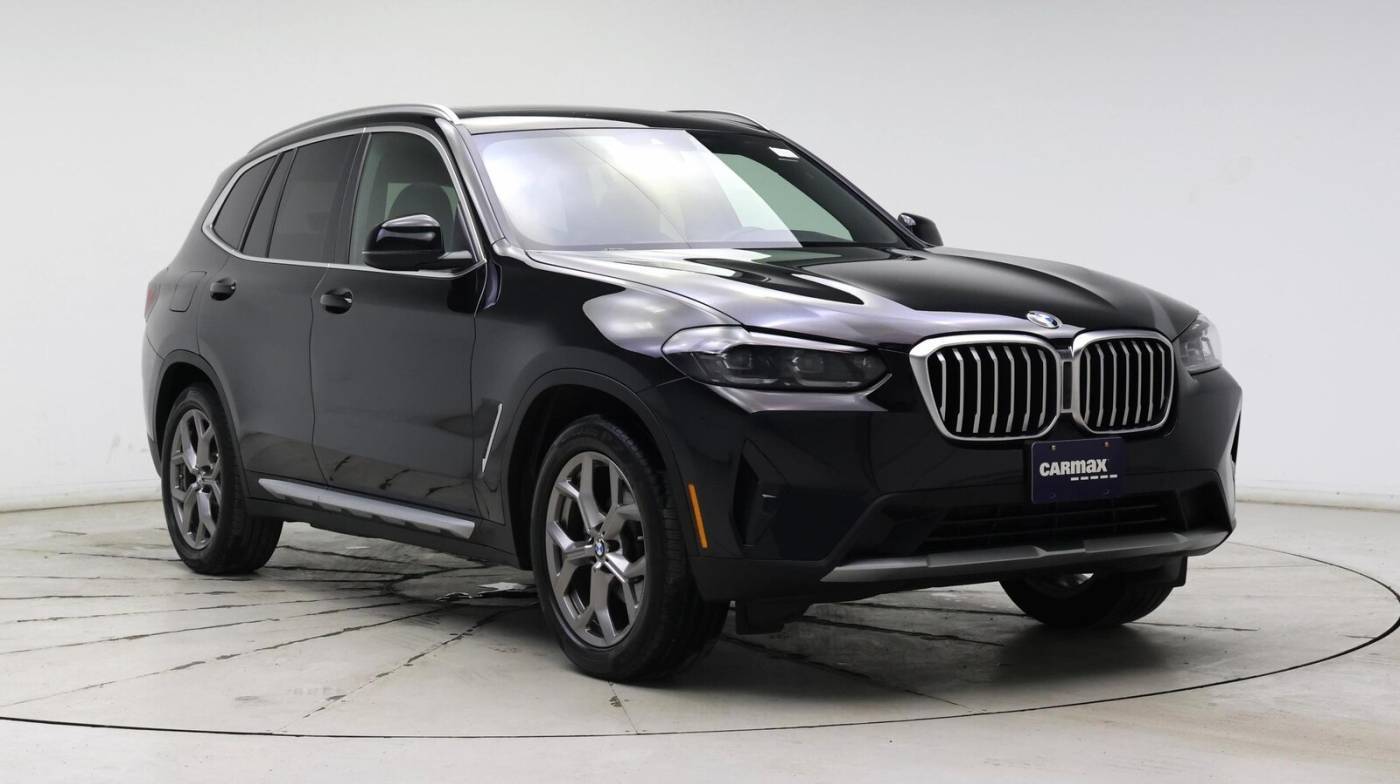 2022 BMW X3 30i — SUV — 19,551 mi — Kenosha, WI
