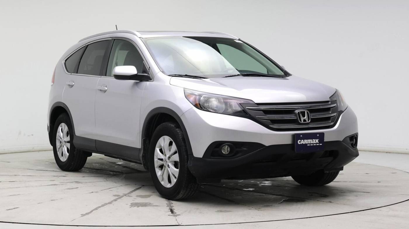 2013 Honda CR-V EX-L — SUV — 68,107 mi — Kenosha, WI