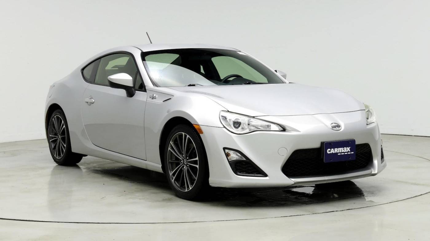 2014 Scion FR-S Base — Coupe — 109,732 mi — Kenosha, WI