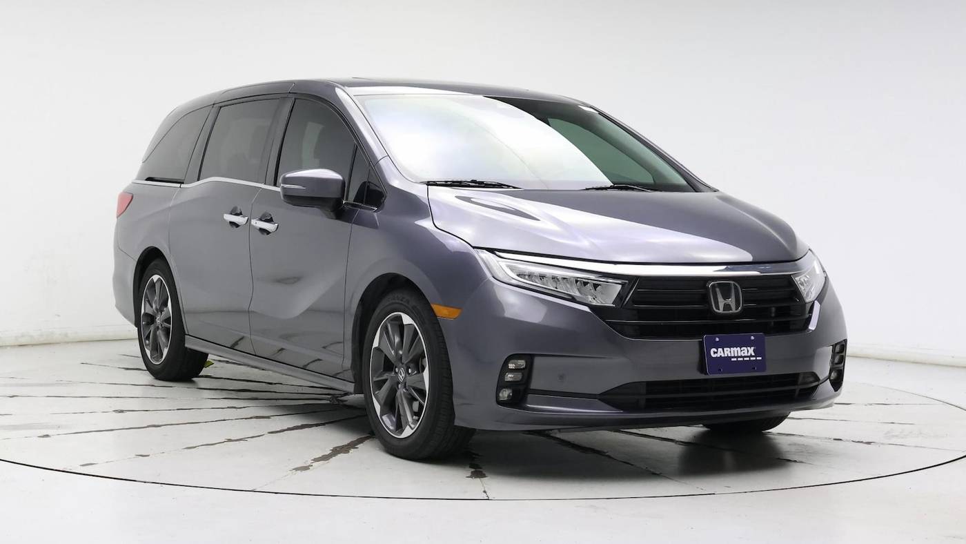 2023 Honda Odyssey