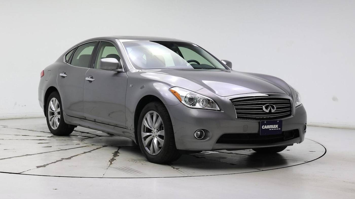 2014 INFINITI Q70 3.7x — Sedan — 17,894 mi — Inglewood, CA
