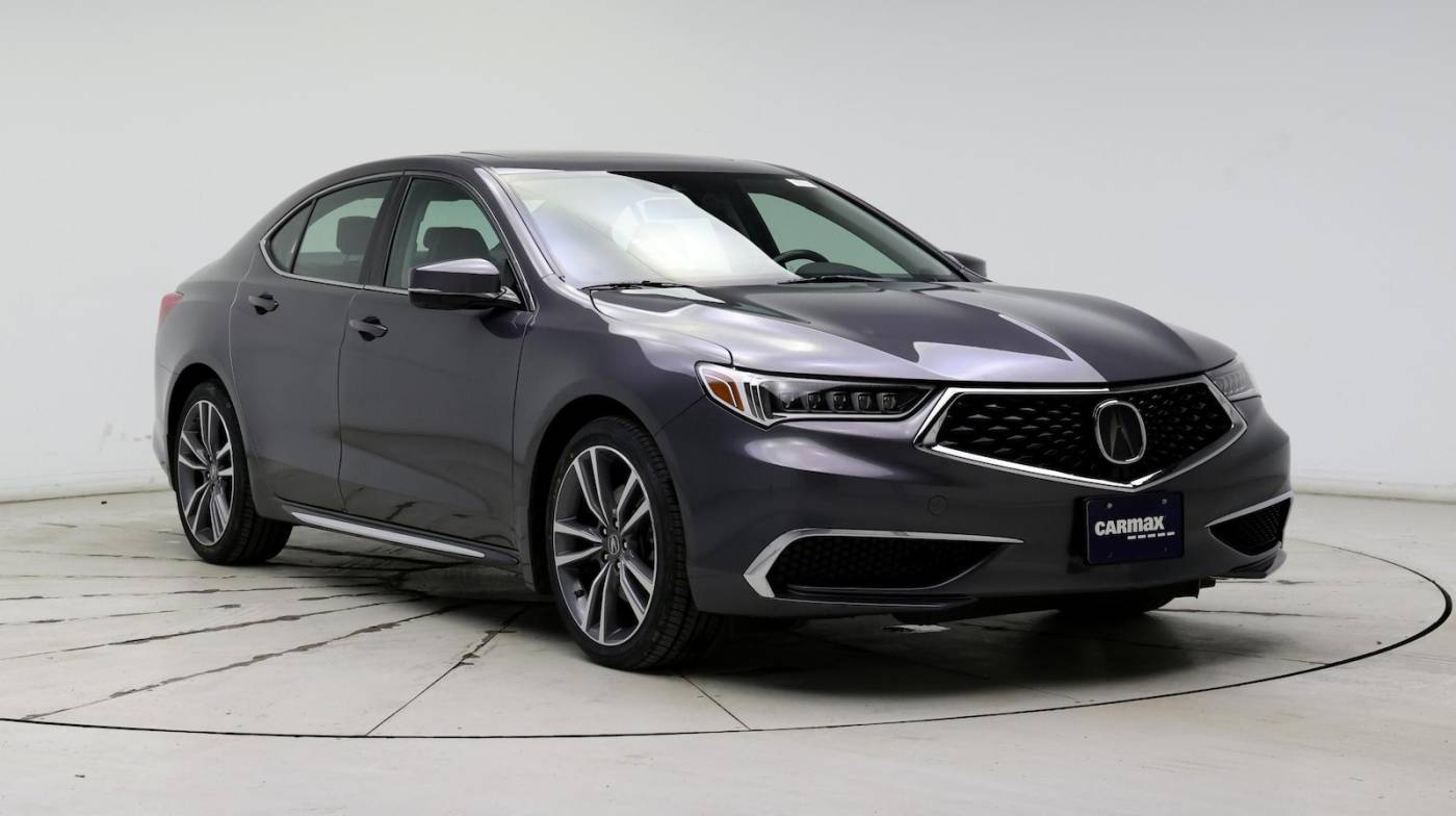 2019 Acura TLX Technology Package — Sedan — 51,245 mi — Kenosha, WI