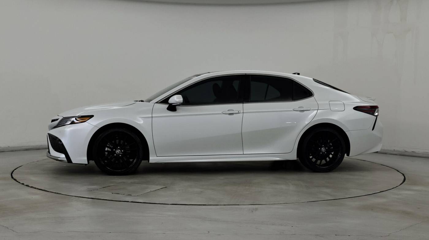 2024 Toyota Camry XSE V6 — Sedan — 21,347 mi — Kenosha, WI
