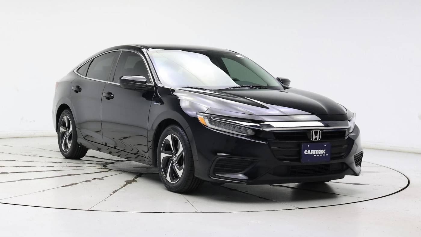 2021 Honda Insight