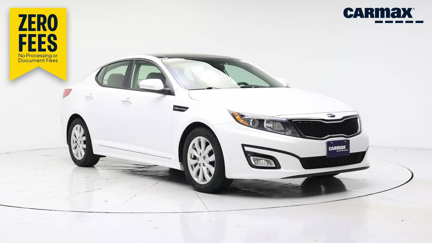 2015 Kia Optima EX