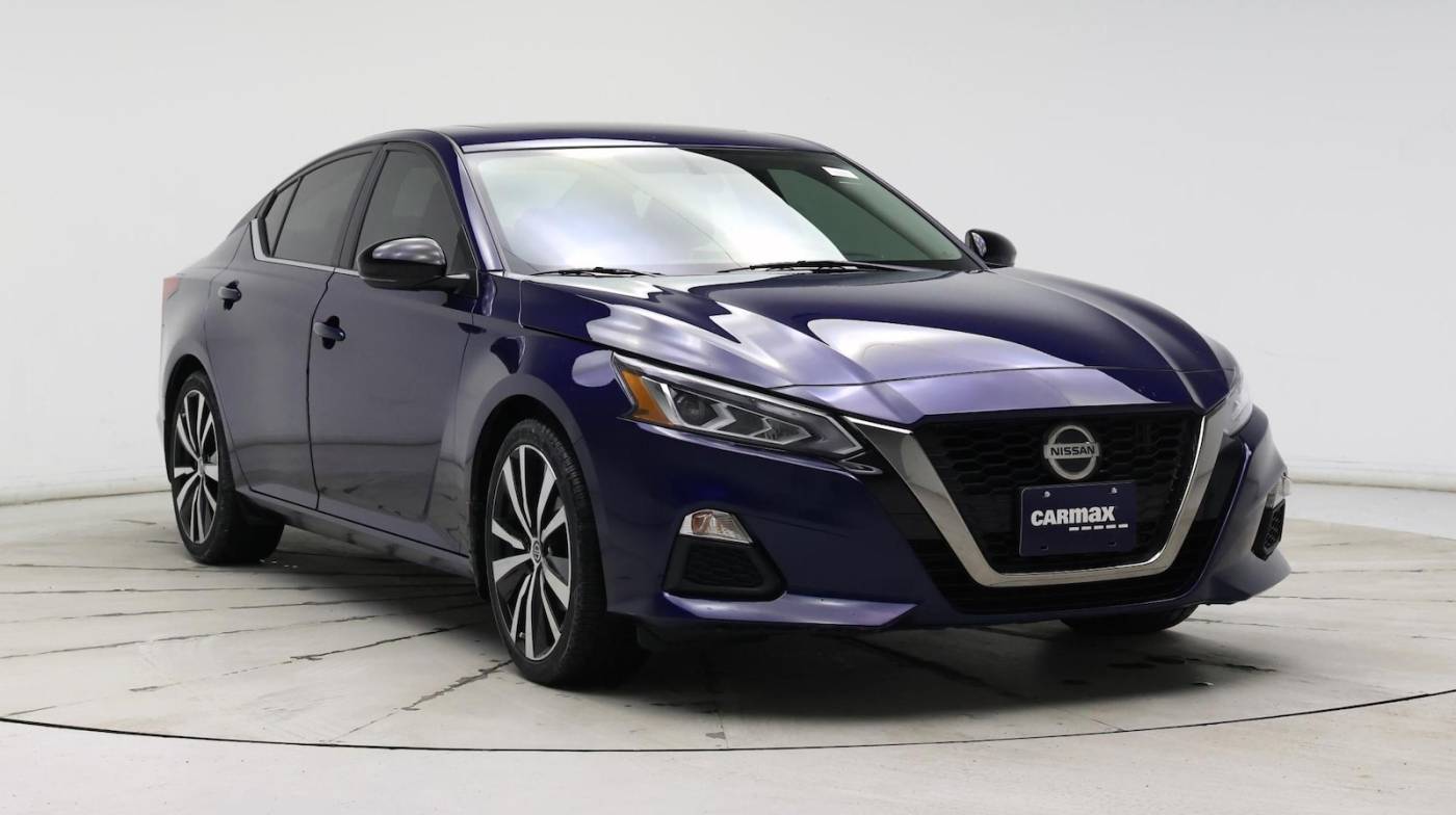 2019 Nissan Altima SR — Sedan — 16,501 mi — Kenosha, WI